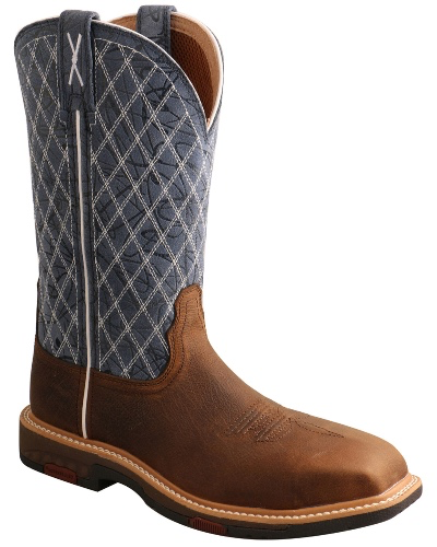 Twisted X Women's CellStretch Western Work Boots - Composite Toe | Boot Barn