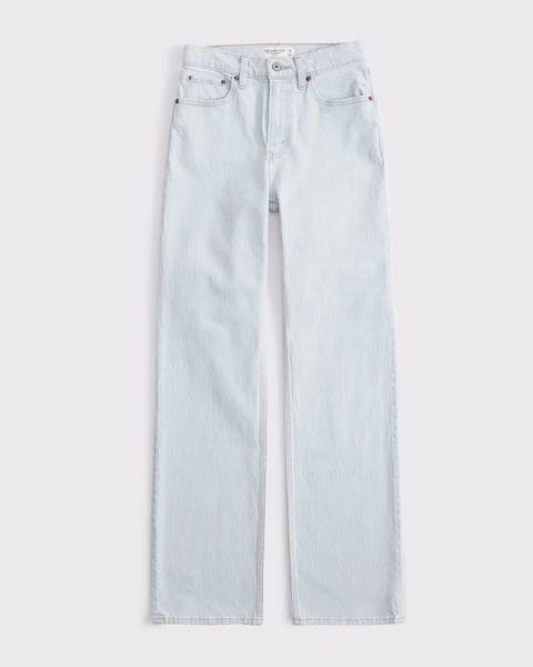 High Rise 90s Relaxed Jean