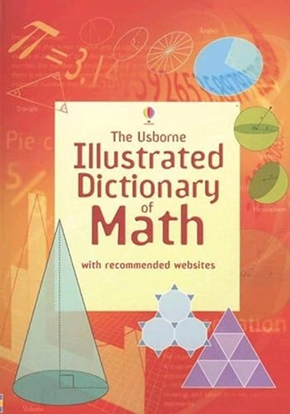 “Usborne” illustrated dictionary of math