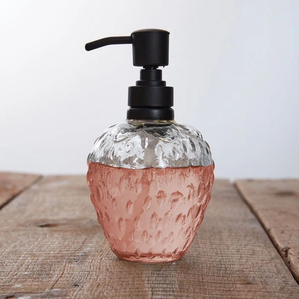 Strawberry Soap Dispenser | Default Title