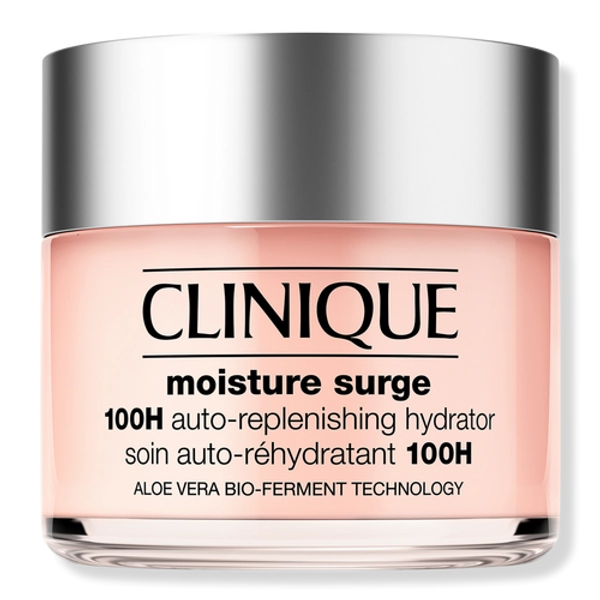 4.2 oz Moisture Surge 100H Auto-Replenishing Hydrator Gel Moisturizer with Hyaluronic Acid - Clinique | Ulta Beauty
