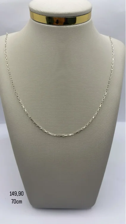 Cordão Cartier 70cm