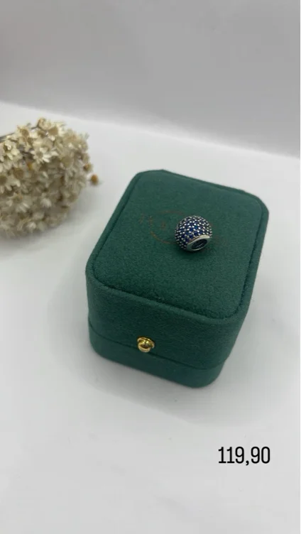 Divisória azul G