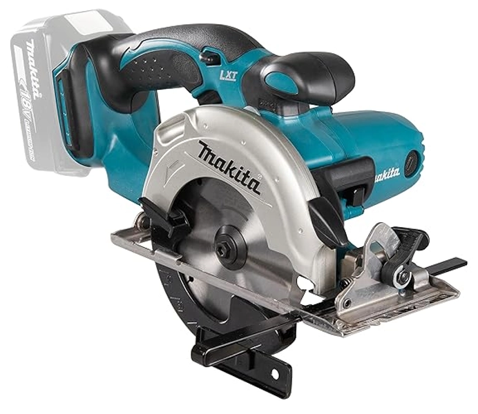 Makita DSS501Z Akku-Handkreissäge 51mm 18,0 V (ohne Akku, ohne Ladegerät), Blau - ohne Ladegerät