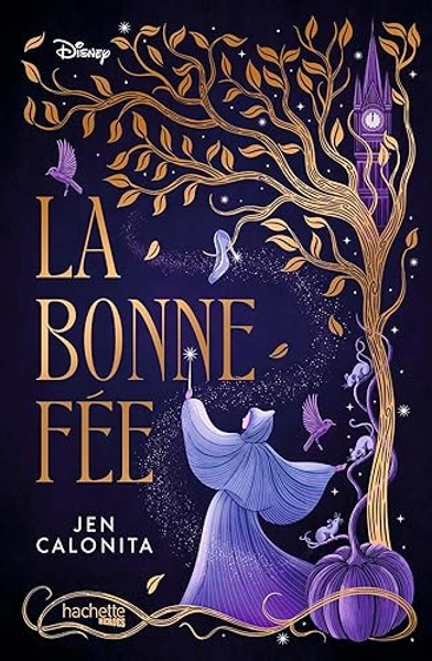 Disney Enchanters T1 : La Bonne Fée