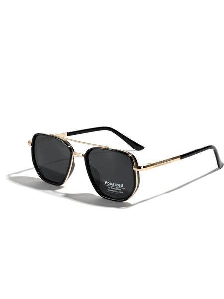 Summer 2024 Vintage Sunglasses for Everyday Use, Geometric Frame - TikTok Shop UK