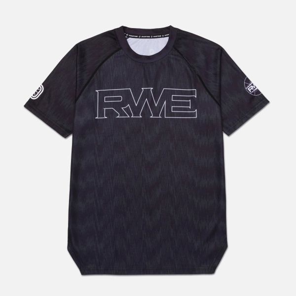 Kids RWE Tuff Performance Tee | S / Black
