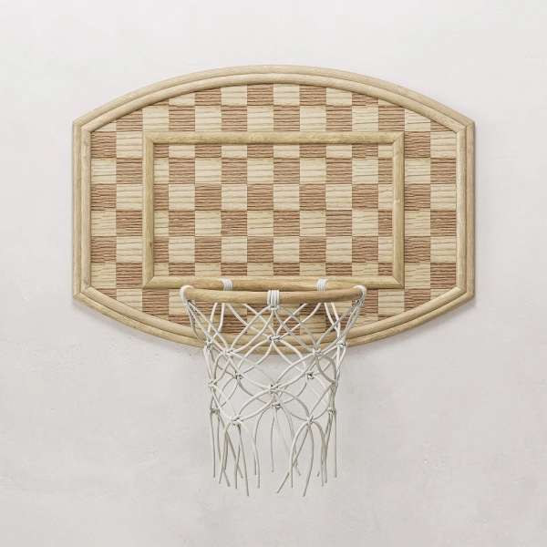 Quinn Basketball Hoop 