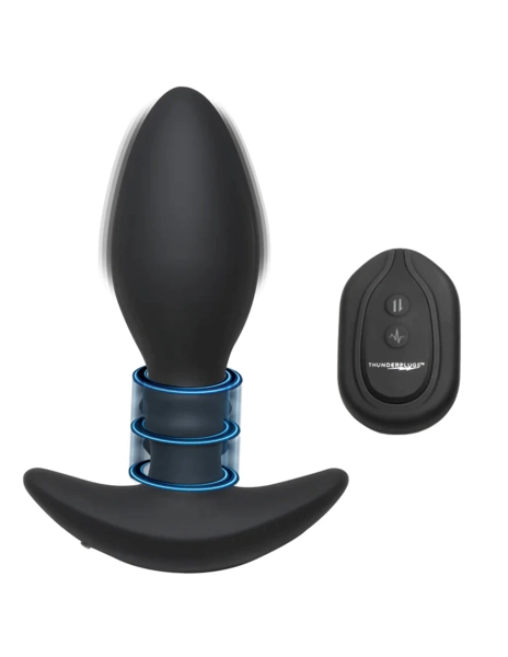 ThunderPlugs Rim Slide Plug w/ Remote | Default Title