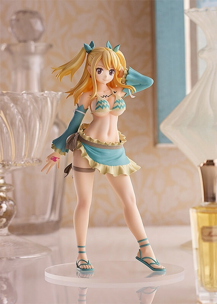 Pop Up Parade Fairy Tail Final Season Lucy Heartfilia: Aquarius Form Ver.