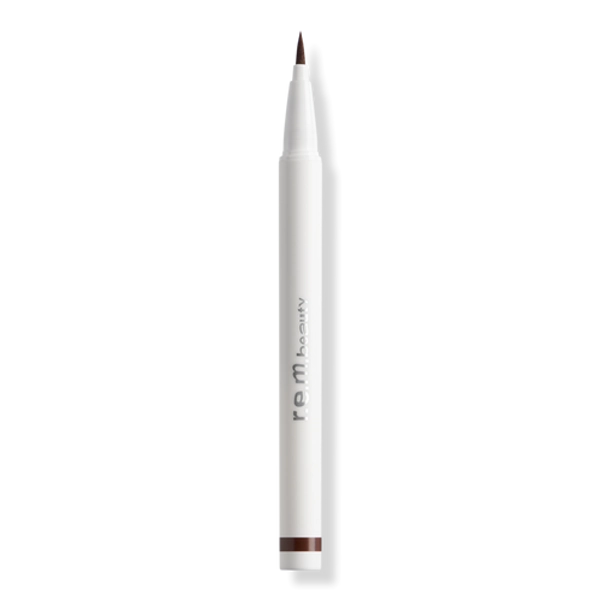 At The Borderline Eyeliner Marker - teddy
