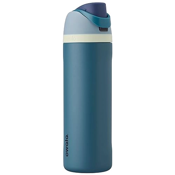 Owala Insulated Stainless Steel 24oz Water Bottle with Straw