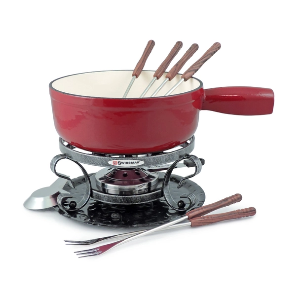 Fondue Set ‘Lugano’ by Swissmar | Alpine Express