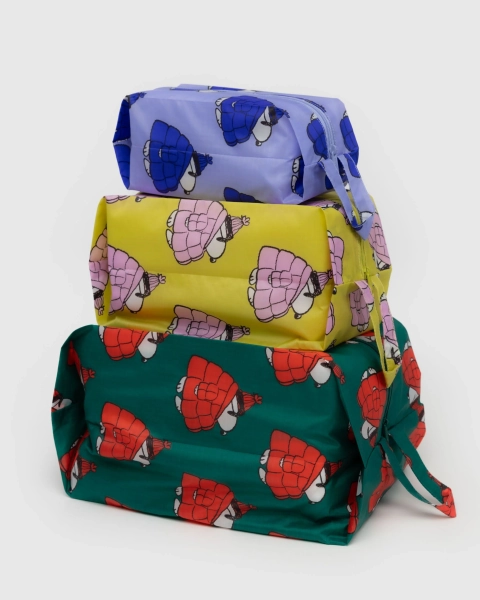 3D Zip Set
