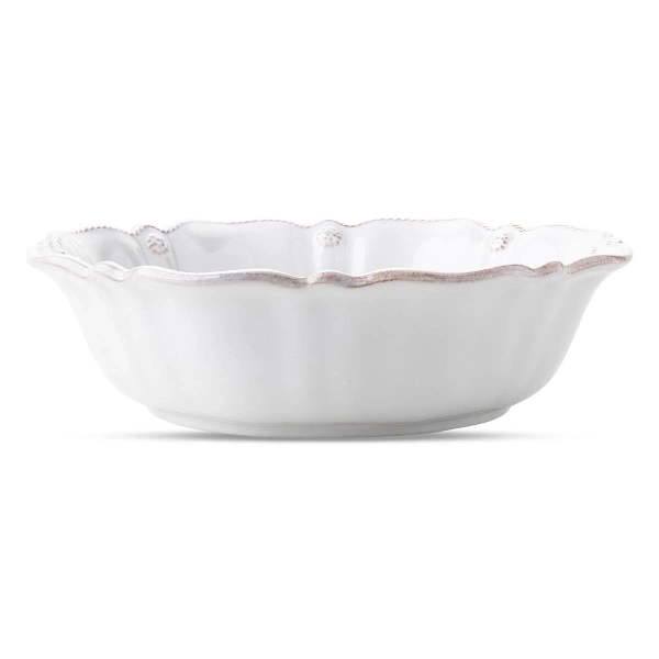 Berry & Thread 10" Serving Bowl - Whitewash | Whitewash
