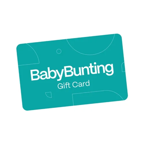 Gift Card | Baby Bunting AU