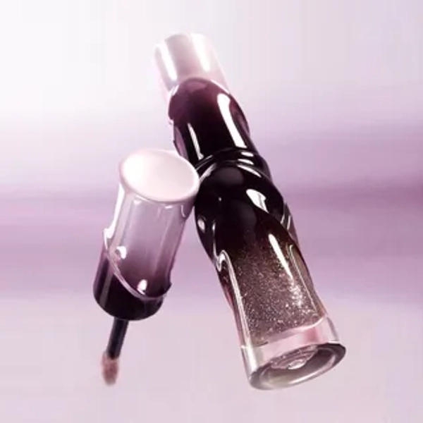 Untamed Glow Glossy Lip Glaze - (100-103)