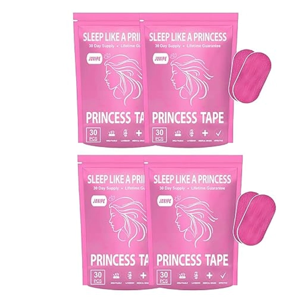JOXIPE (120 Strips) Soft-Friendly, Easy Removal Tape, Lifts Away Cleanly - No Irritation, Athlethic, Sports, Comfortable