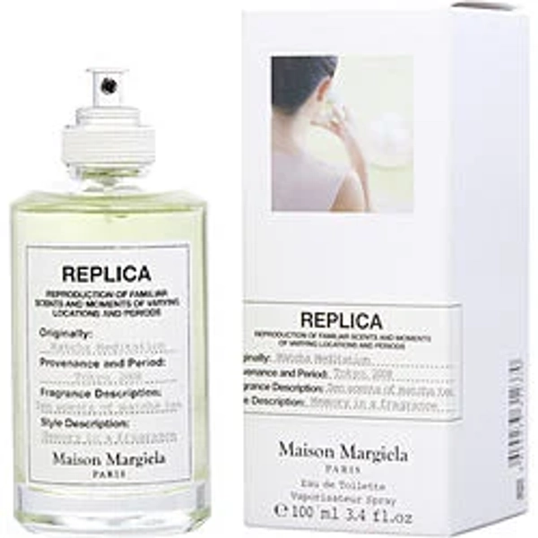 Replica Matcha Meditation