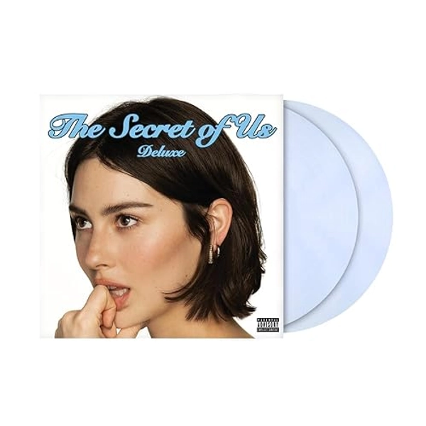 The Secret of Us Deluxe Transparent Moonlight