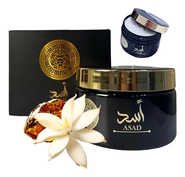 Creme Hidratante Corporal Asad Isabelle La Belle 200ml Bote