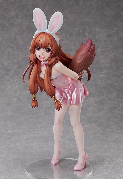 The Rising of the Shield Hero Season 2 Raphtalia (Young): Bunny Ver. 1/4 Scale Figure