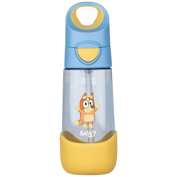 b.box Bluey Tritan Drink Bottle Bingo 450mL
