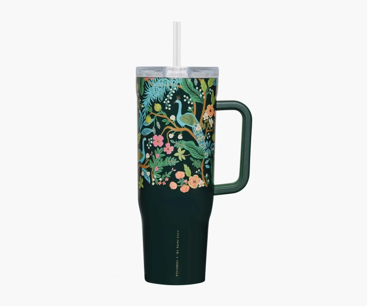 40 oz. Cruiser Cup - Peacock | Peacock