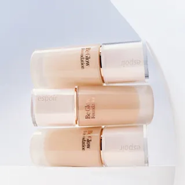 Be Glow Foundation - 10 Colors