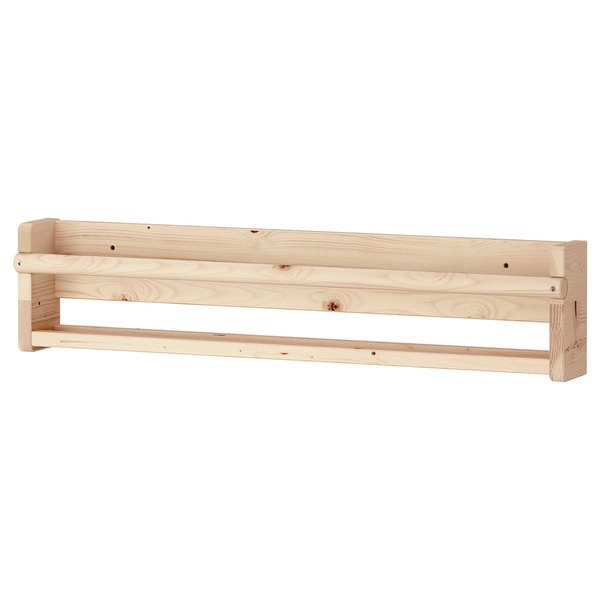 FLISAT Wall storage 70x9x16 cm