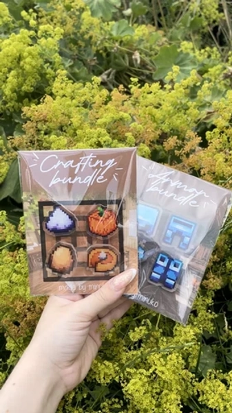 Pins Crafting bundle
