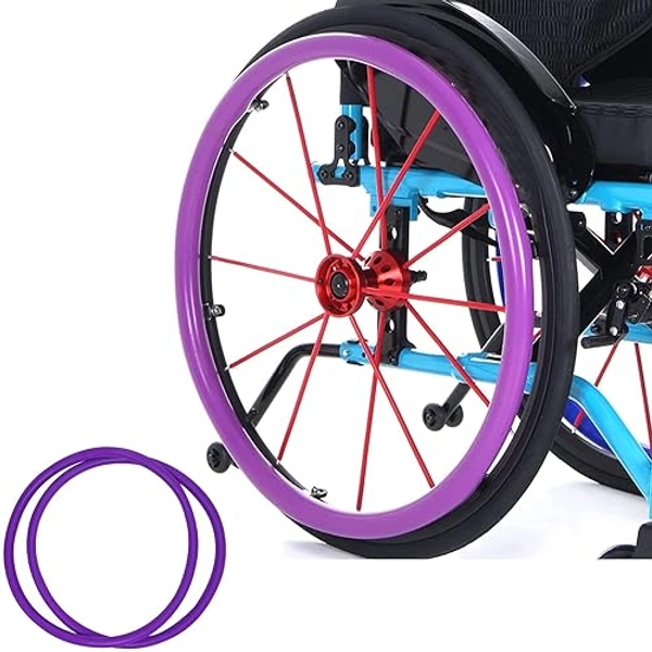 Any brand - Wheelchair push rim cover