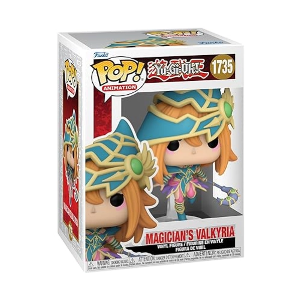 Funko Pop! Animation: Yu-Gi-Oh! - Magician's Valkyria