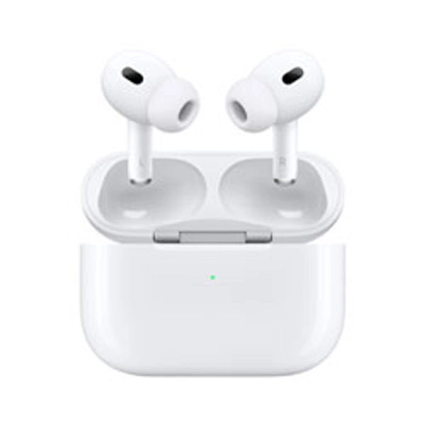 Apple AirPods Pro 2 Noise Cancelling True Wireless Earbuds with USB-C MagSafe Charging Case