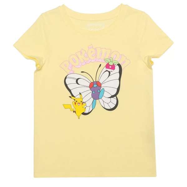 Girls 4-12 Jumping Beans® Pokémon Graphic Tee