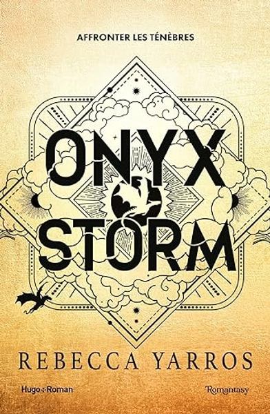 Onyx Storm - Version française - Broché: The Empyrean Tome 3
