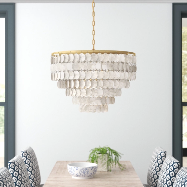 Andante 6 - Light Statement Pendant