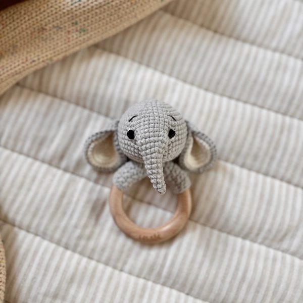 Zola - the wise elephant