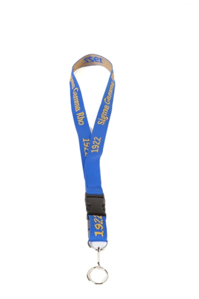 SGRho Lanyard - Sigma Gamma Rho | Default Title