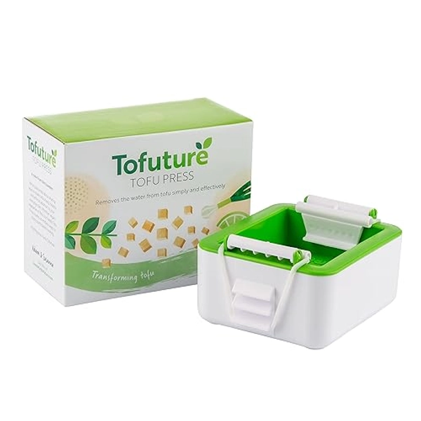 Tofuture's Tofu Press - The Original and The Best Tofu Press for Transforming Your Tofu