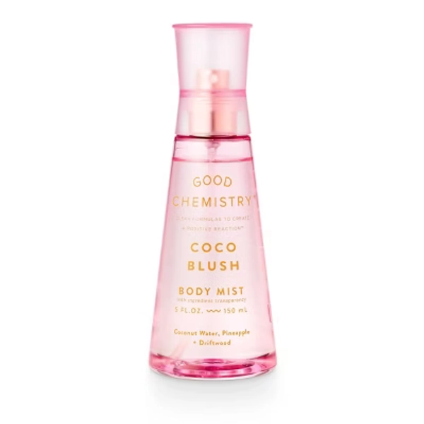 Good Chemistry® Body Mist Fragrance Spray - Coco Blush - 5.07 fl oz