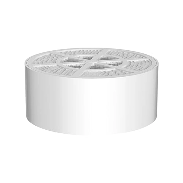 Bath Ball water filter for soften Water Replaceable Cartridge