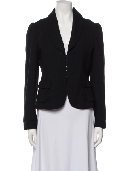 Wool Blazer