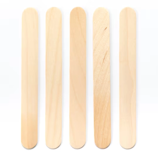 Jumbo Wood Craft Sticks by Creatology™
