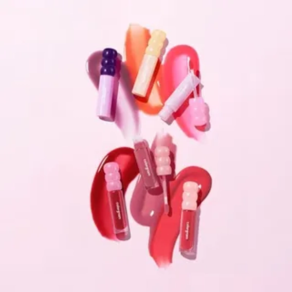 Fruity Glass Gloss - 6 Colors