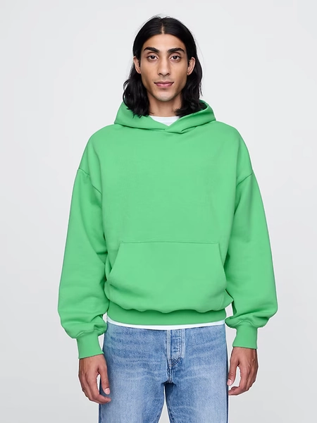 Heavyweight Oversized Hoodie
