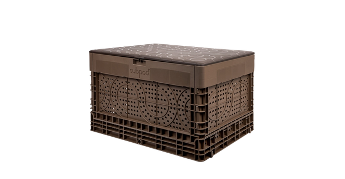 SubPod Worm Farm