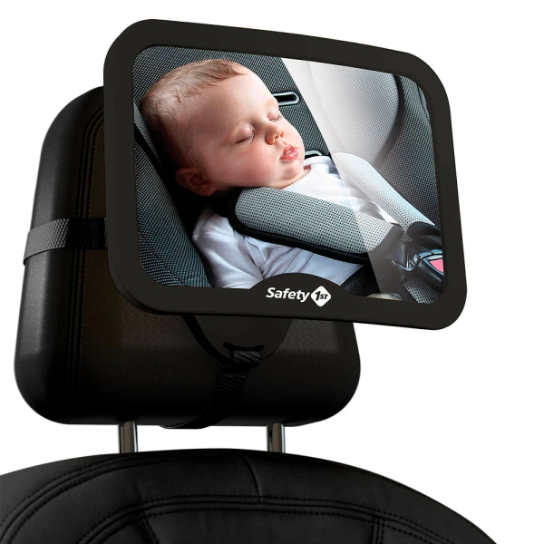 OK ✅✅✅✅ Espelho Back Seat | Black