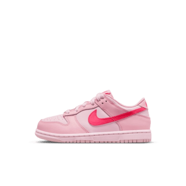 Nike Dunk Low Little Kids' Shoes