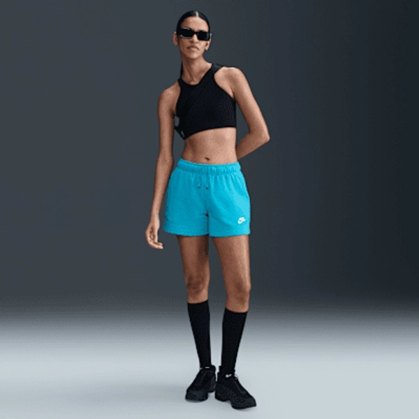Nike Sportswear Club Fleece Women's Mid-Rise Shorts